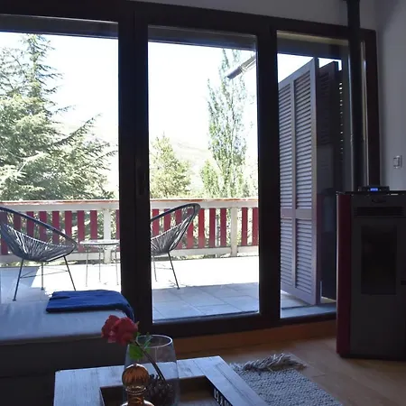 Plaza De Pradollano - Parking Incluido Serra Nevada