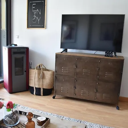 Apartamento Plaza De Pradollano - Parking Incluido