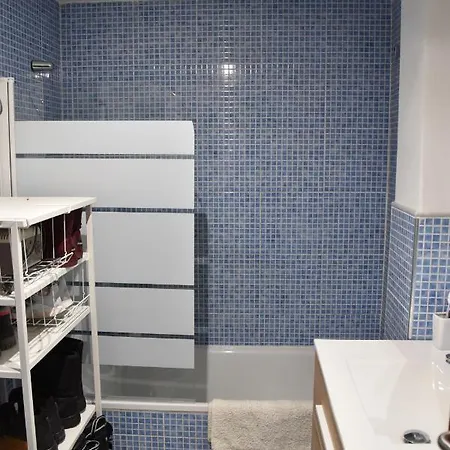 Apartamento Plaza De Pradollano - Parking Incluido Serra Nevada