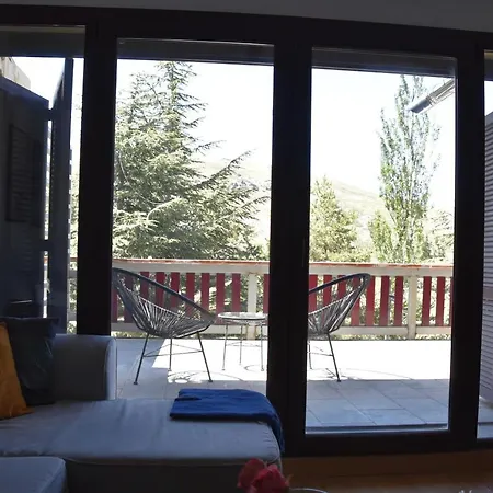 Apartamento Plaza De Pradollano - Parking Incluido Serra Nevada