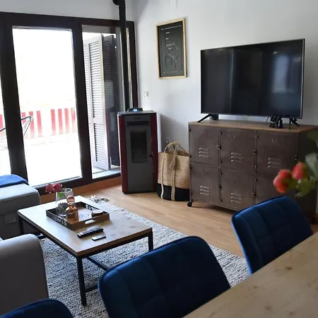 Plaza De Pradollano - Parking Incluido