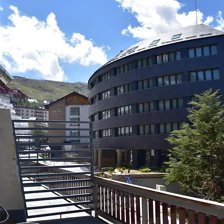 Plaza De Pradollano - Parking Incluido Apartamento Serra Nevada