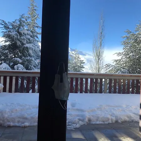 Plaza De Pradollano - Parking Incluido