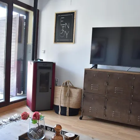 Plaza De Pradollano - Parking Incluido *