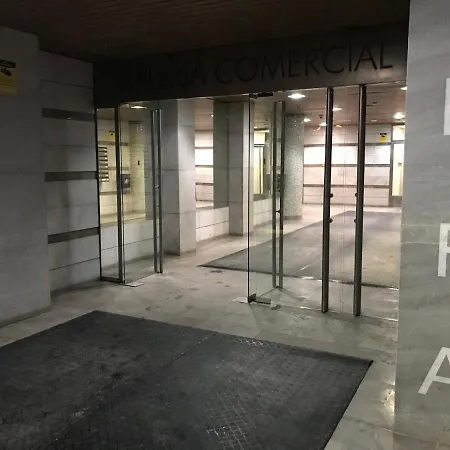 Plaza De Pradollano - Parking Incluido Apartamento Serra Nevada