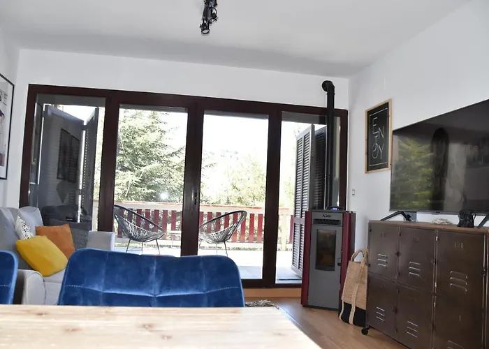 Plaza De Pradollano - Parking Incluido דירה