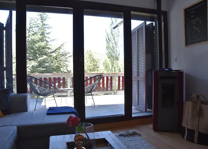 Plaza De Pradollano - Parking Incluido סיירה נבדה