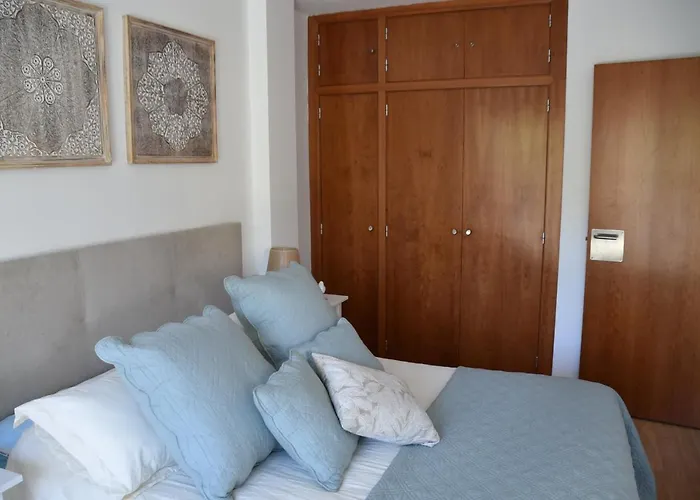 Plaza De Pradollano - Parking Incluido דירה סיירה נבדה