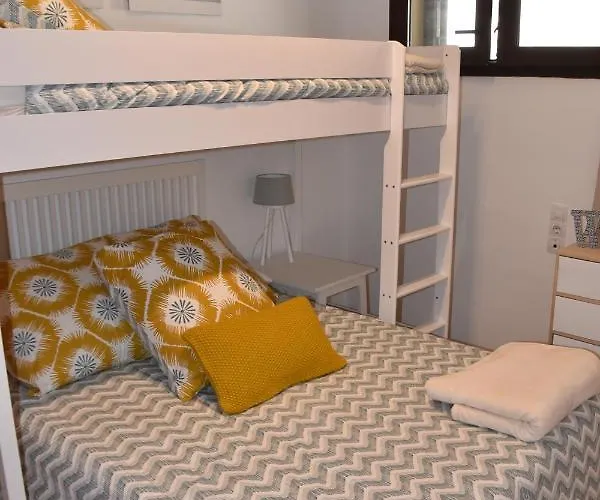 Plaza De Pradollano - Parking Incluido סיירה נבדה