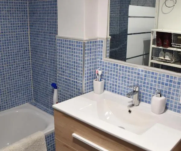 Plaza De Pradollano - Parking Incluido סיירה נבדה