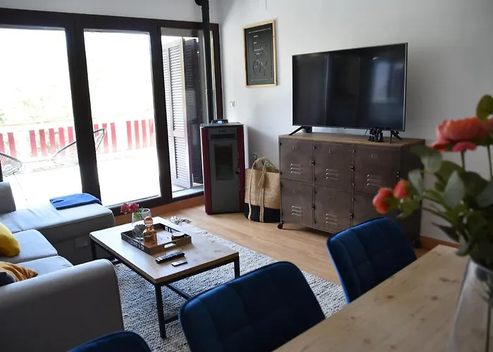 Plaza De Pradollano - Parking Incluido