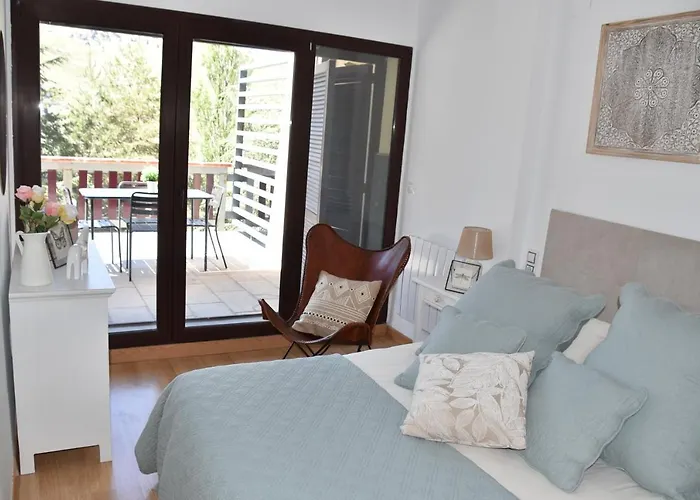 Plaza De Pradollano - Parking Incluido *