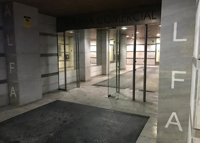 Plaza De Pradollano - Parking Incluido דירה סיירה נבדה