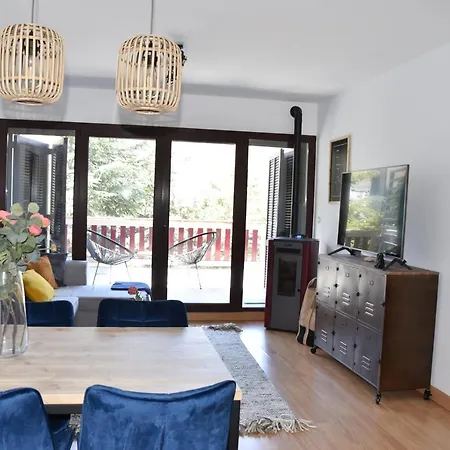 Apartman Plaza De Pradollano - Parking Incluido *