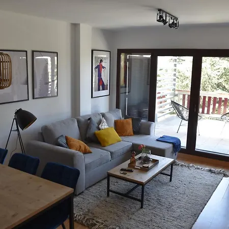 Apartman Plaza De Pradollano - Parking Incluido