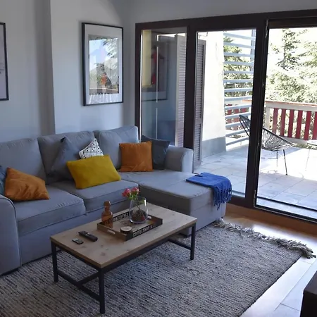 Plaza De Pradollano - Parking Incluido Apartman *