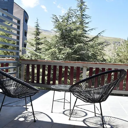 Apartman Plaza De Pradollano - Parking Incluido