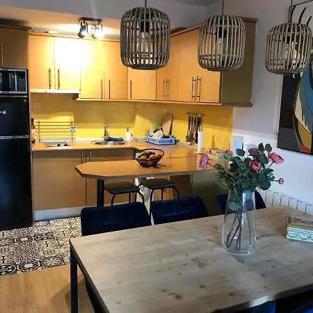 Apartman Plaza De Pradollano - Parking Incluido