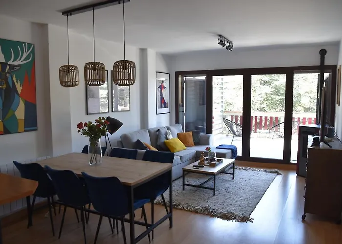 Apartament Plaza De Pradollano - Parking Incluido Sierra Nevada