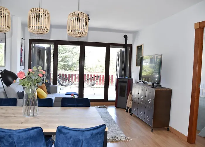 Apartament Plaza De Pradollano - Parking Incluido *