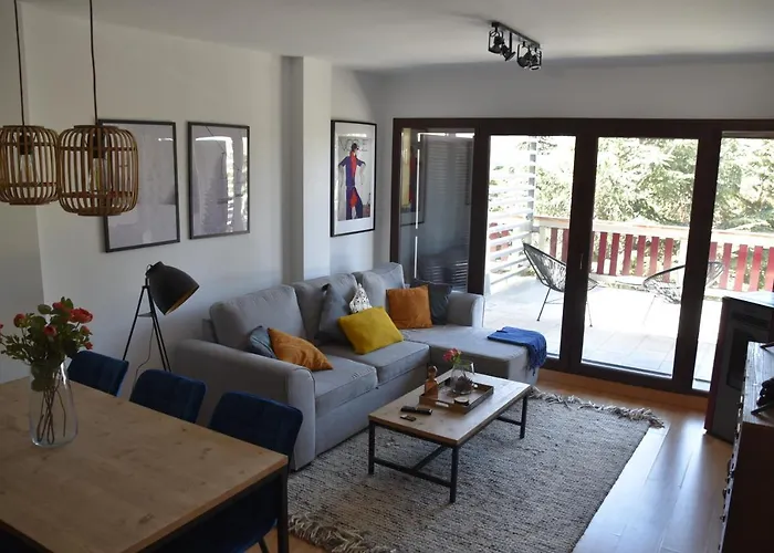 Apartament Plaza De Pradollano - Parking Incluido