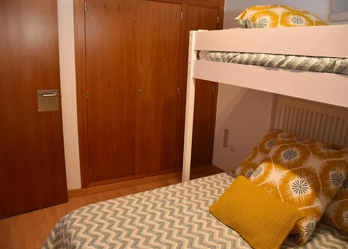 Plaza De Pradollano - Parking Incluido Apartament