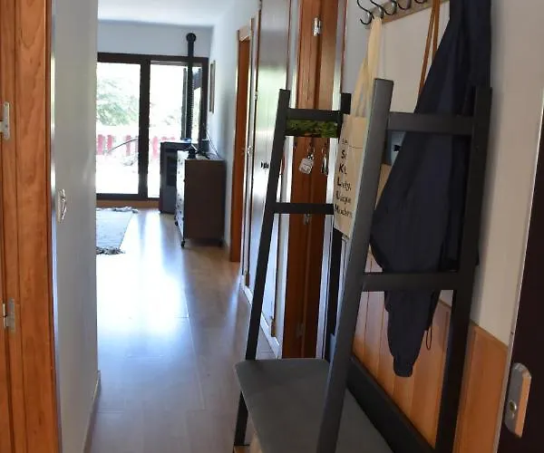 Plaza De Pradollano - Parking Incluido