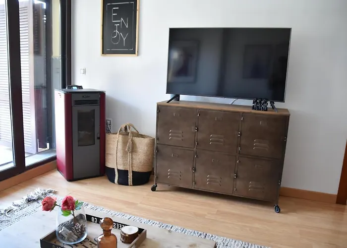 Apartament Plaza De Pradollano - Parking Incluido