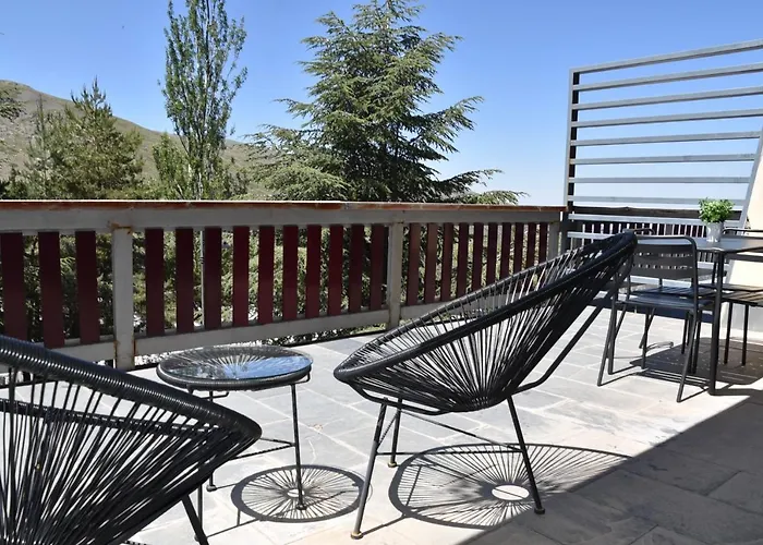 Plaza De Pradollano - Parking Incluido Apartament