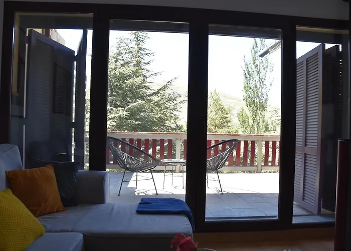 Apartament Plaza De Pradollano - Parking Incluido Sierra Nevada