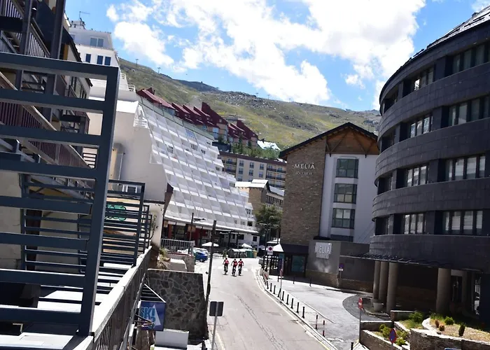 Apartament Plaza De Pradollano - Parking Incluido