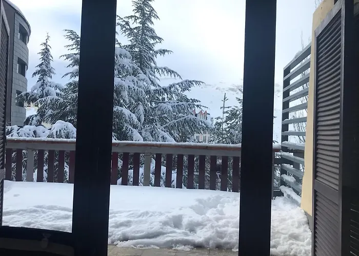 Plaza De Pradollano - Parking Incluido Apartament *