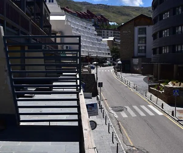 Plaza De Pradollano - Parking Incluido Apartament *