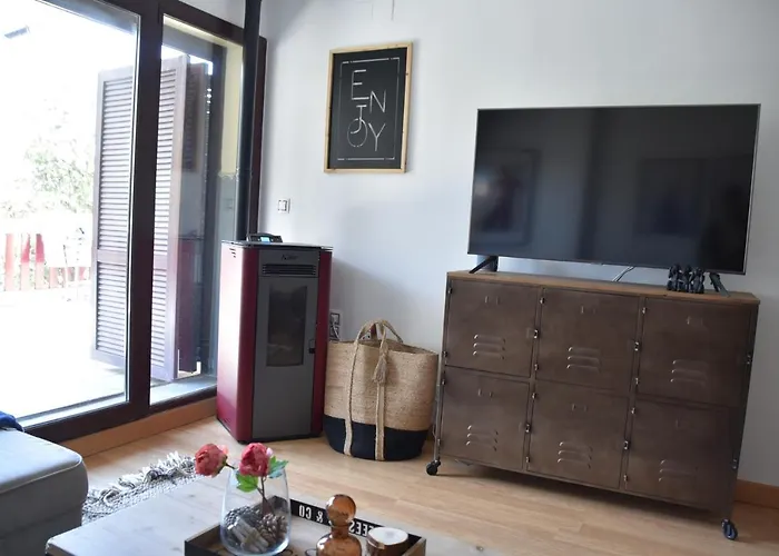 Plaza De Pradollano - Parking Incluido *