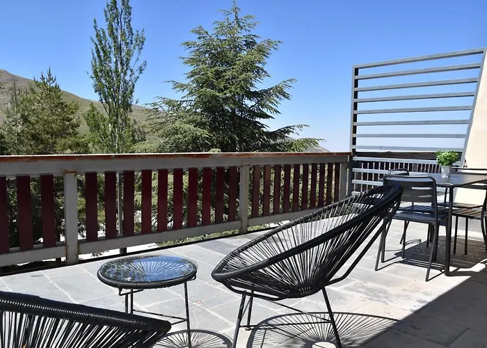 Apartament Plaza De Pradollano - Parking Incluido