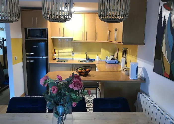 Plaza De Pradollano - Parking Incluido *