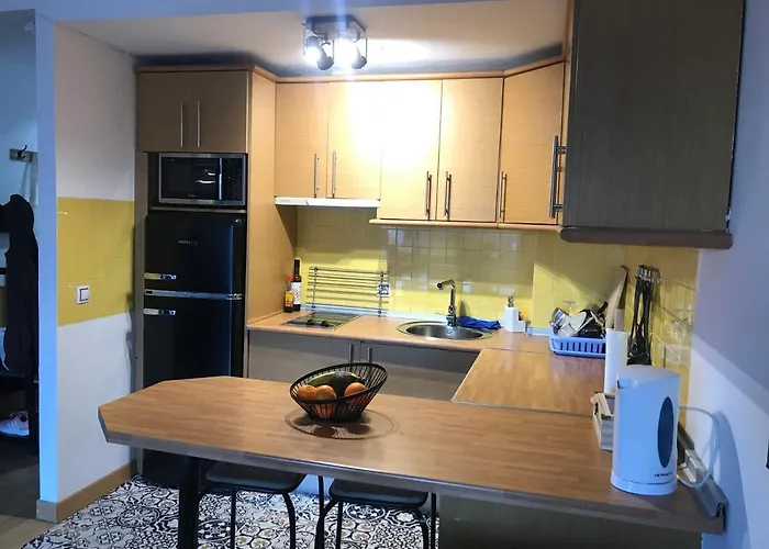 Plaza De Pradollano - Parking Incluido Apartament *