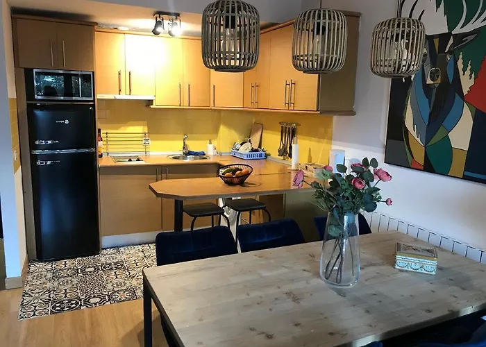 Apartament Plaza De Pradollano - Parking Incluido