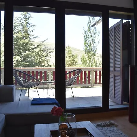 Plaza De Pradollano - Parking Incluido * Sierra Nevada