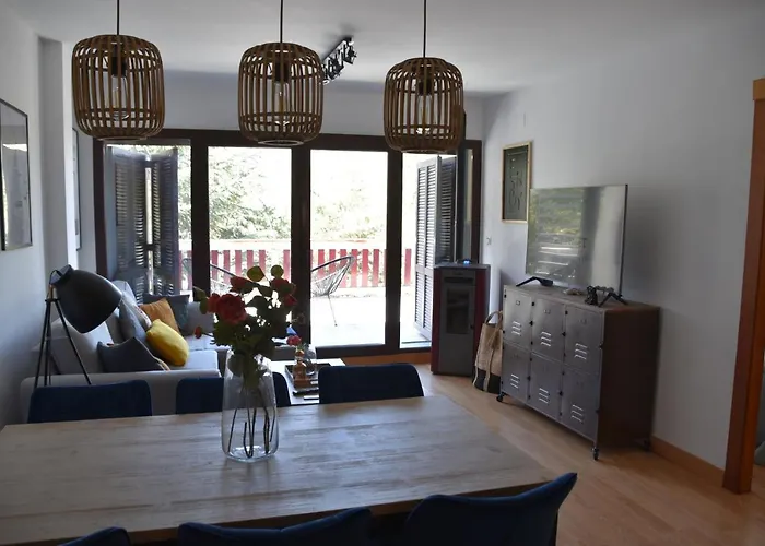 Plaza De Pradollano - Parking Incluido *