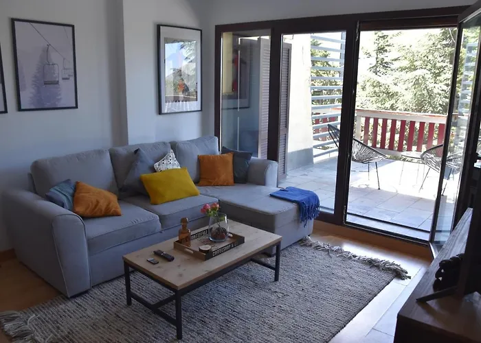 Plaza De Pradollano - Parking Incluido Lejlighed *