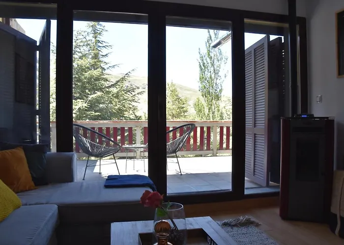 Plaza De Pradollano - Parking Incluido * Sierra Nevada