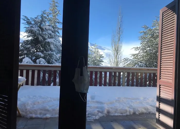 Plaza De Pradollano - Parking Incluido